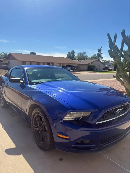2013 Ford S197 Mustang - Image 6 of 8