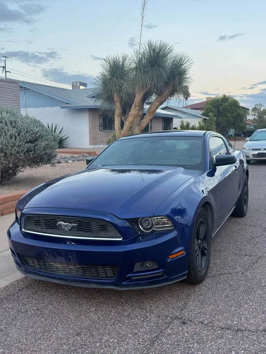 2013 Ford S197 Mustang - Image 3 of 8