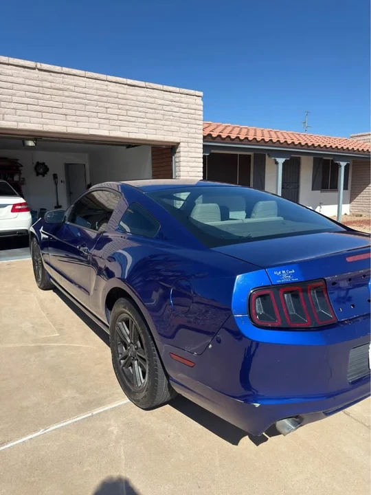2013 Ford S197 Mustang - Image 4 of 8