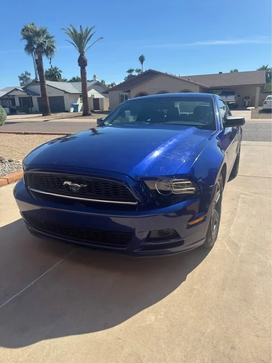 2013 Ford S197 Mustang - Image 7 of 8