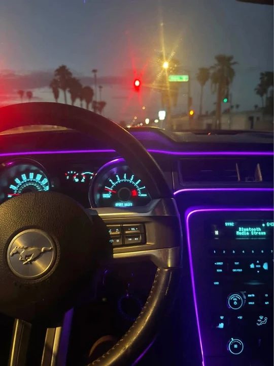 2013 Ford S197 Mustang - Image 2 of 8