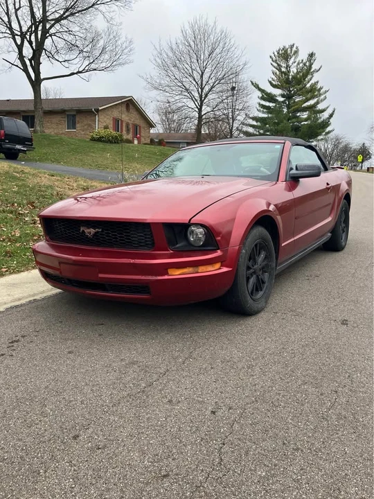 2007 Ford S197 Mustang - Image 8 of 9