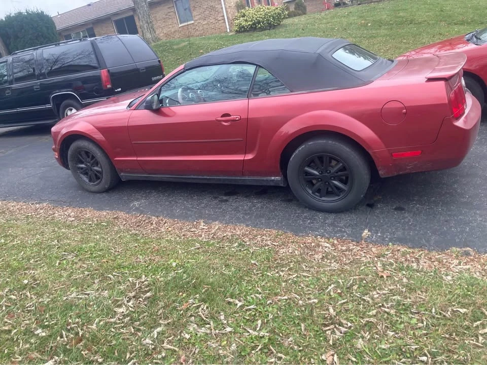 2007 Ford S197 Mustang - Image 2 of 9