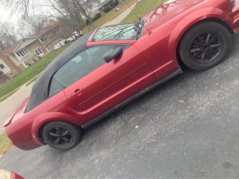 2007 Ford S197 Mustang - Image 4 of 9