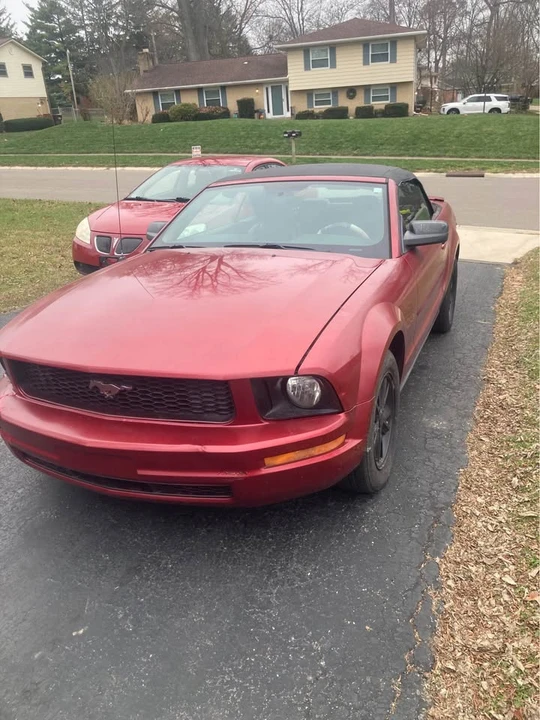 2007 Ford S197 Mustang - Image 6 of 9