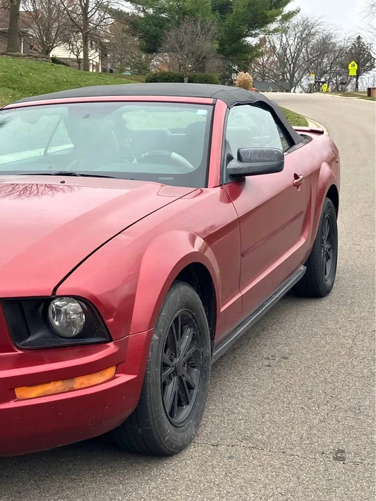 2007 Ford S197 Mustang - Image 7 of 9