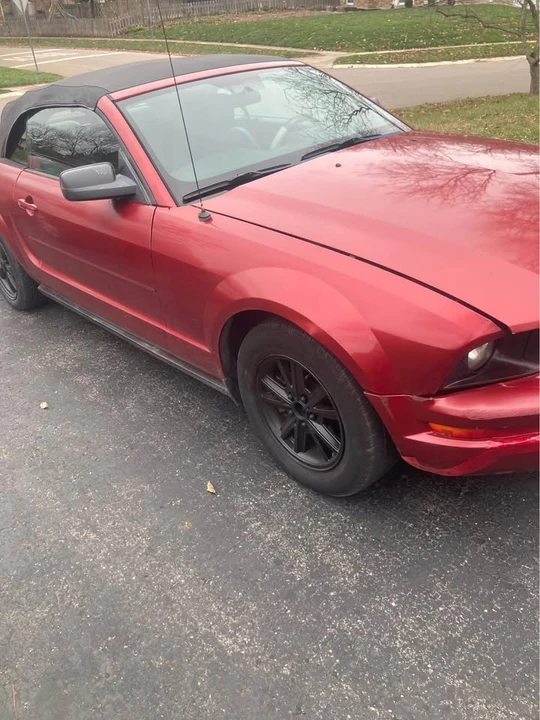 2007 Ford S197 Mustang - Image 5 of 9