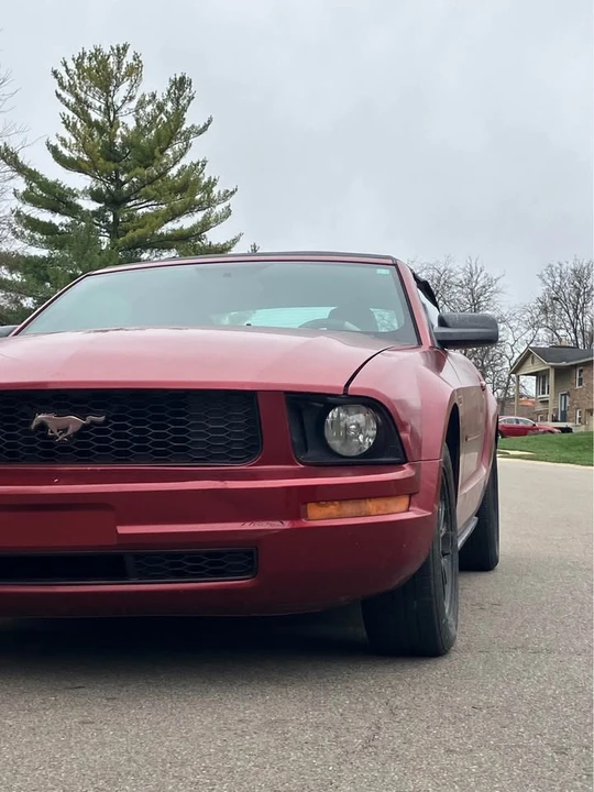 2007 Ford S197 Mustang - Image 9 of 9