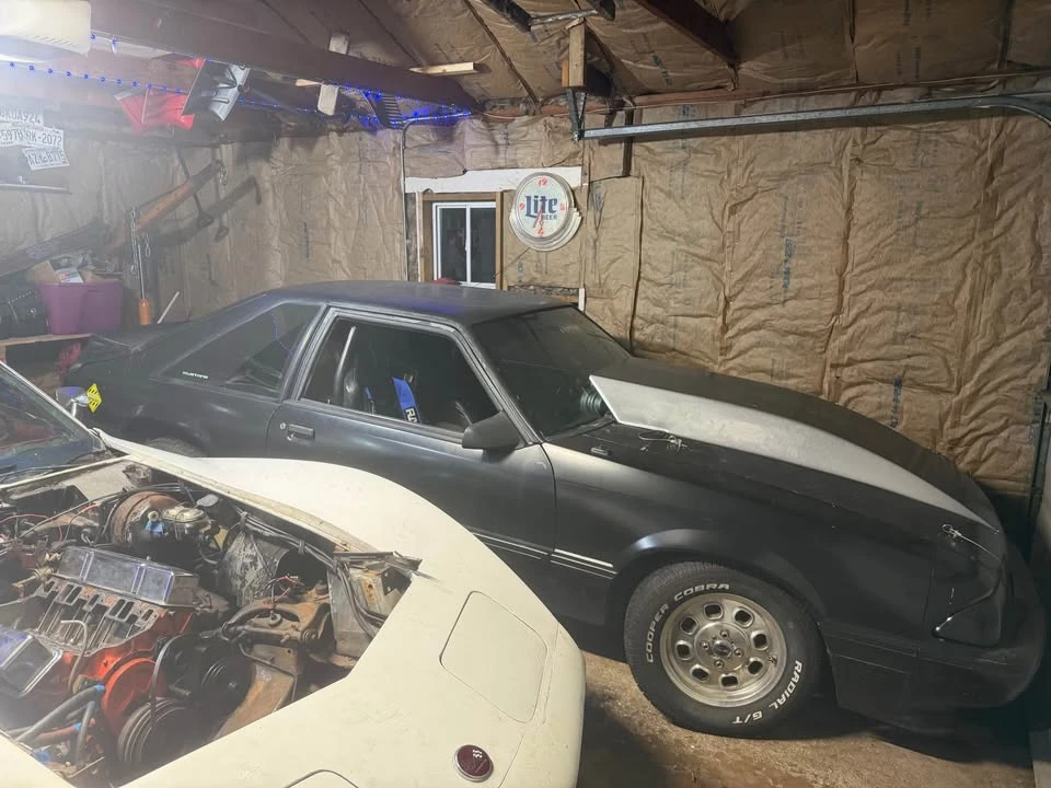 1991 Ford Mustang 3rd Gen - Image 3 of 5