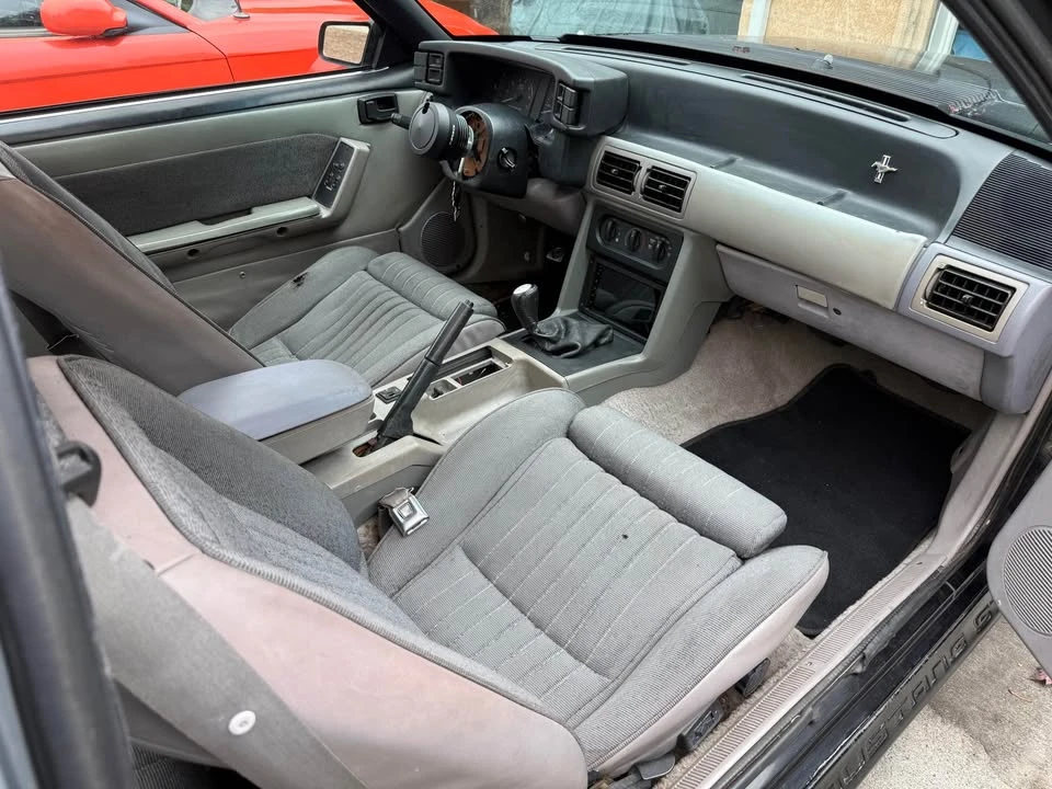 1990 Ford Mustang 3rd Gen - Image 3 of 5