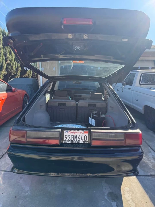 1990 Ford Mustang 3rd Gen - Image 5 of 5