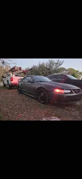 2000 Ford Mustang 3.8L V6