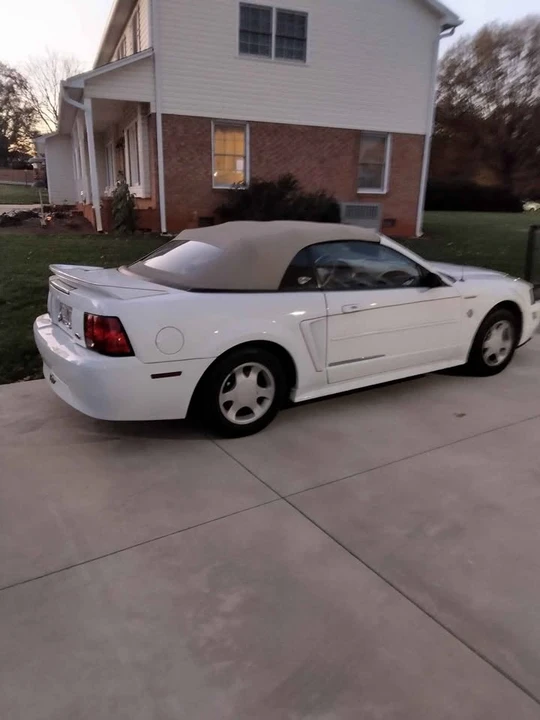 1999 Ford SN95 Mustang - Image 2 of 4