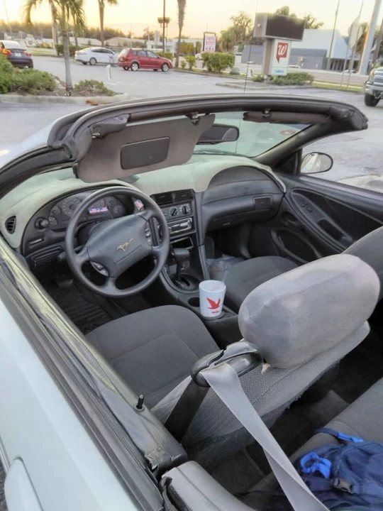 1999 Ford SN95 Mustang - Image 4 of 4