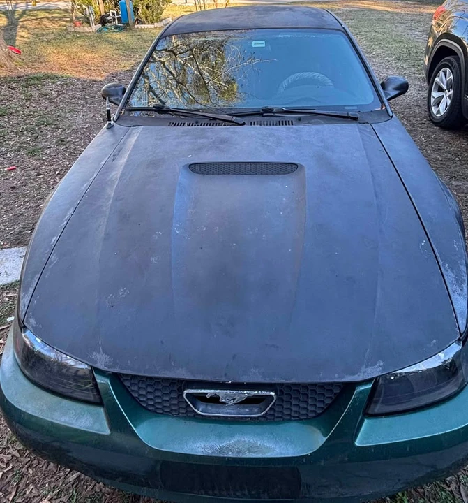2000 Ford SN95 Mustang - Image 4 of 10