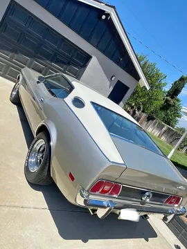 1973 Ford Mustang