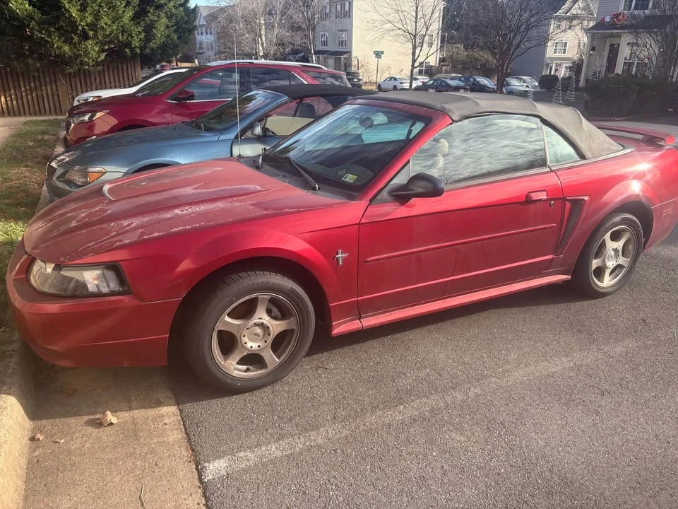 Ford Mustang - Image 2 of 3