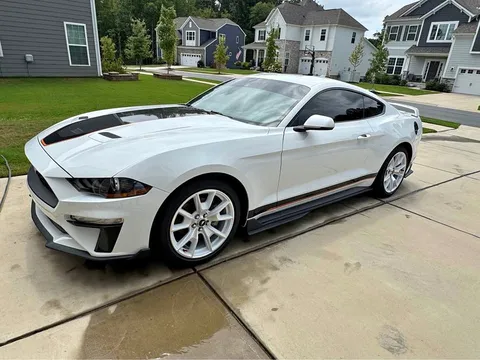 2023 Ford Mustang Mach 1
