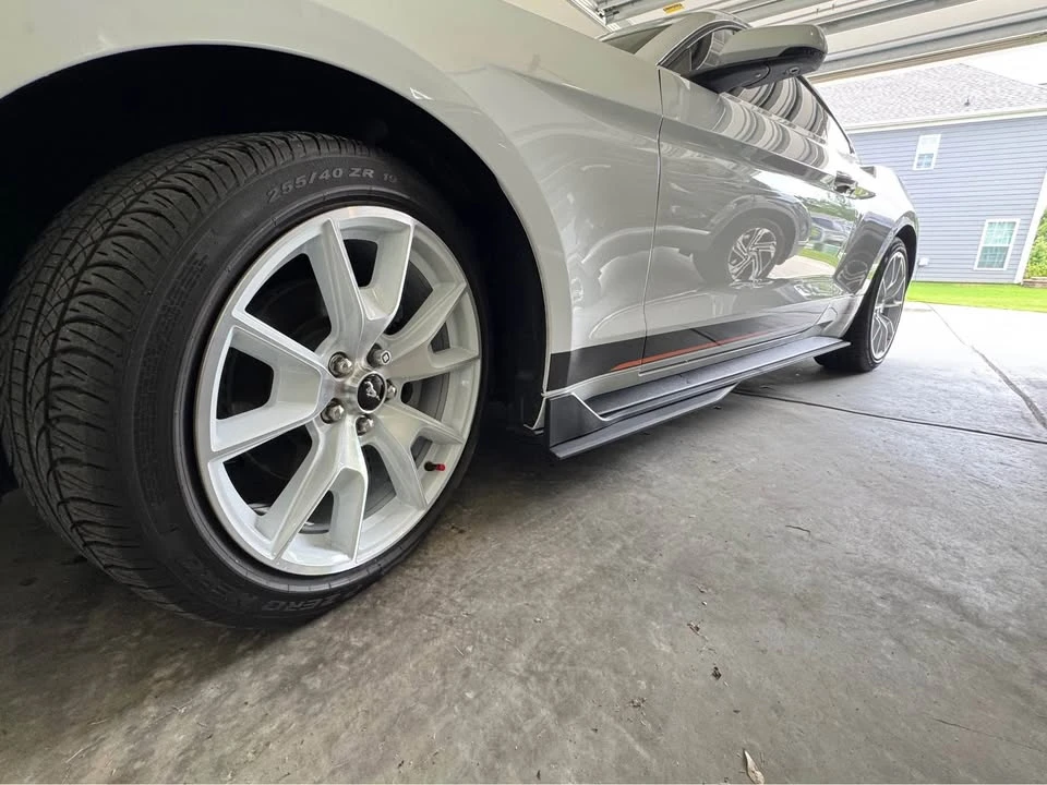 2023 Ford S550 Mustang - Image 8 of 9