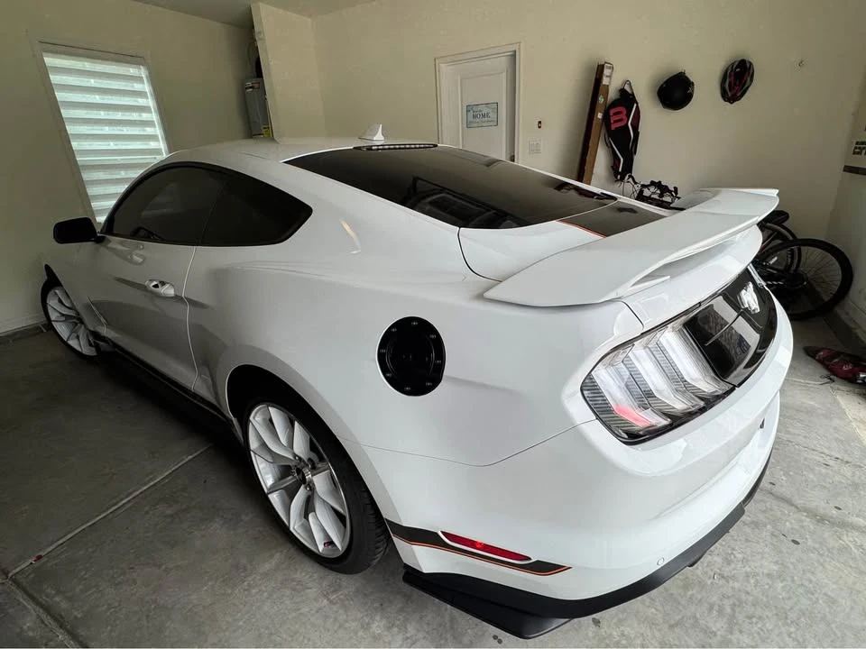 2023 Ford S550 Mustang - Image 9 of 9