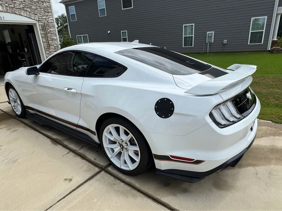 2023 Ford S550 Mustang - Image 2 of 9