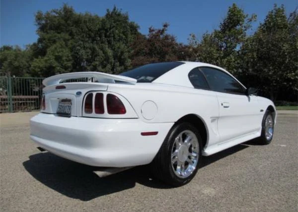 1996 Ford SN95 Mustang - Image 2 of 6