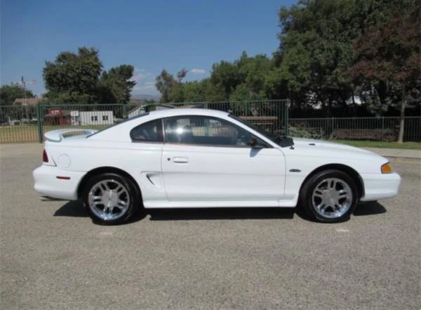 1996 Ford SN95 Mustang - Image 3 of 6