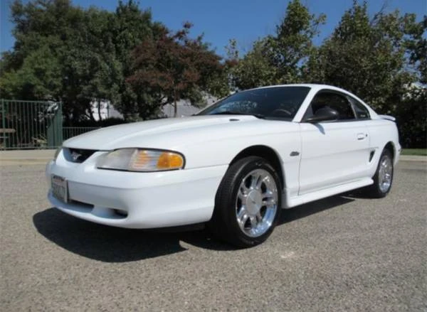 1996 Ford SN95 Mustang - Image 4 of 6