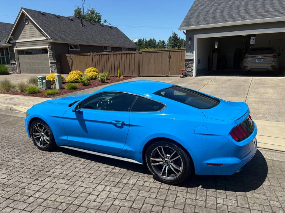 2017 Ford S550 Mustang - Image 5 of 12
