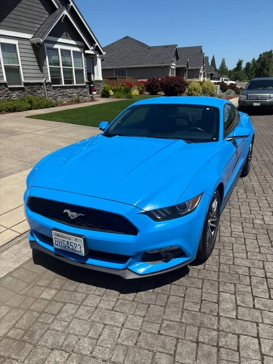 2017 Ford S550 Mustang - Image 3 of 12