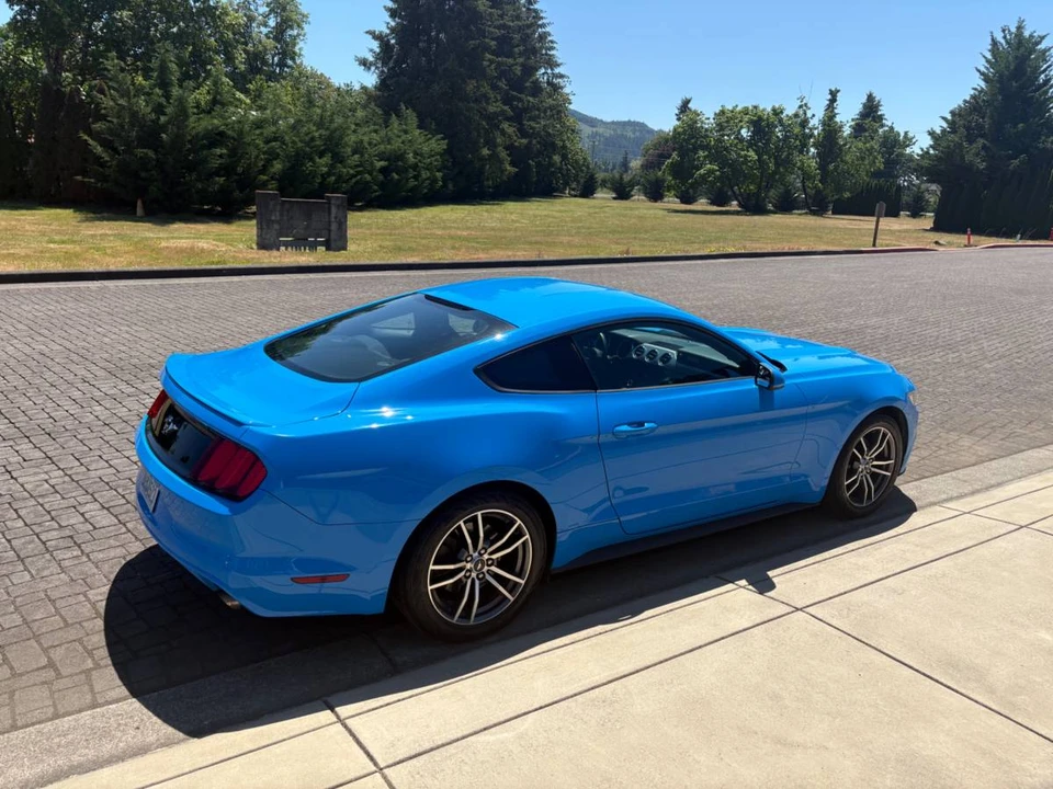 2017 Ford S550 Mustang - Image 8 of 12