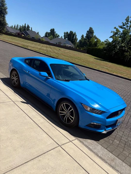 2017 Ford S550 Mustang - Image 6 of 12