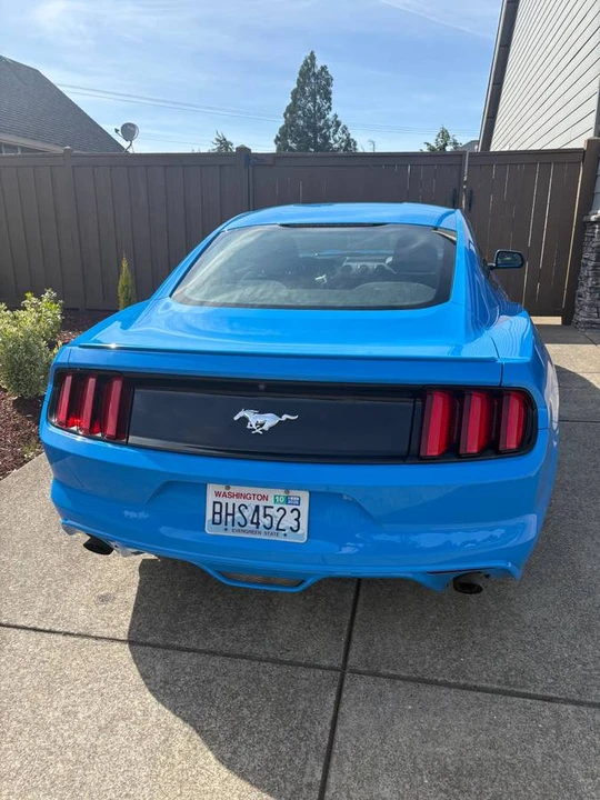 2017 Ford S550 Mustang - Image 4 of 12