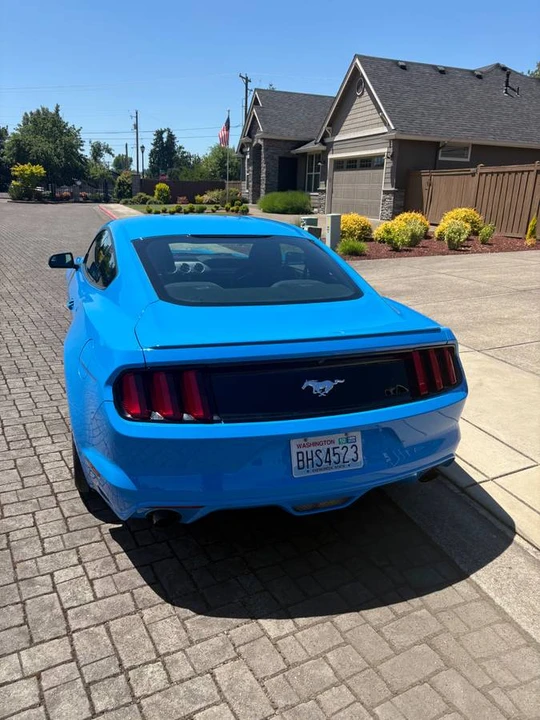 2017 Ford S550 Mustang - Image 7 of 12