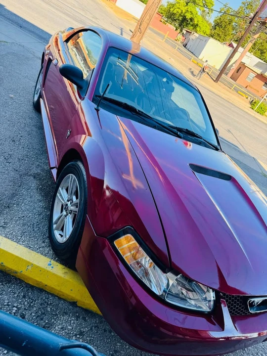 2000 Ford SN95 Mustang - Image 3 of 5
