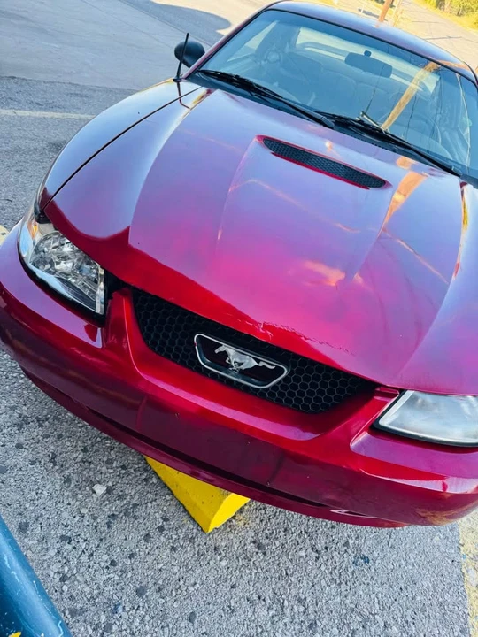 2000 Ford SN95 Mustang - Image 2 of 5