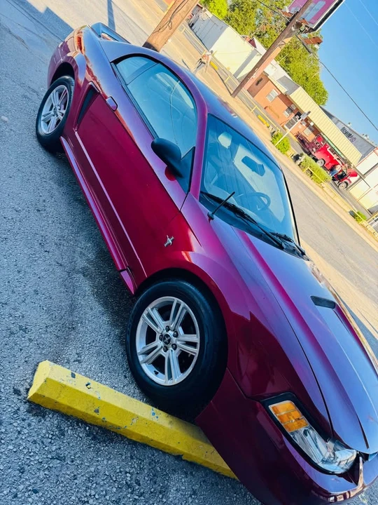 2000 Ford SN95 Mustang - Image 4 of 5