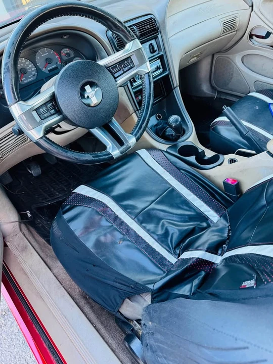 2000 Ford SN95 Mustang - Image 5 of 5