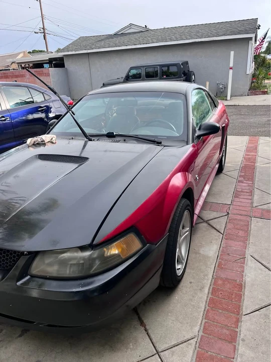 2000 Ford SN95 Mustang - Image 8 of 10