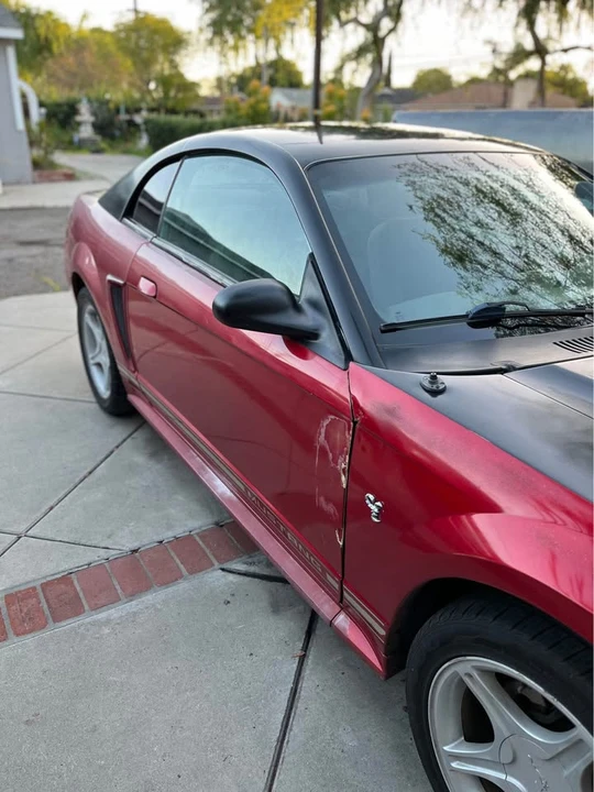 2000 Ford SN95 Mustang - Image 3 of 10