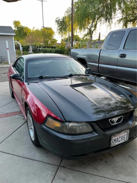 2000 Ford SN95 Mustang - Image 6 of 10