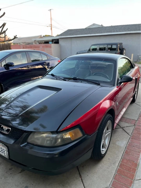 2000 Ford SN95 Mustang - Image 5 of 10