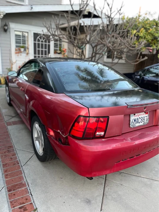 2000 Ford SN95 Mustang - Image 2 of 10