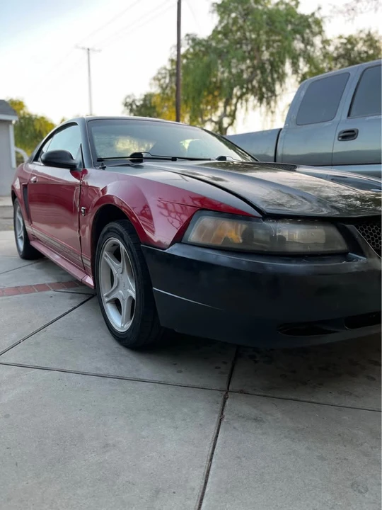 2000 Ford SN95 Mustang - Image 7 of 10