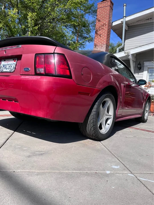 2000 Ford SN95 Mustang - Image 9 of 10