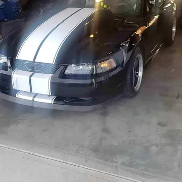 2000 Ford Mustang GT