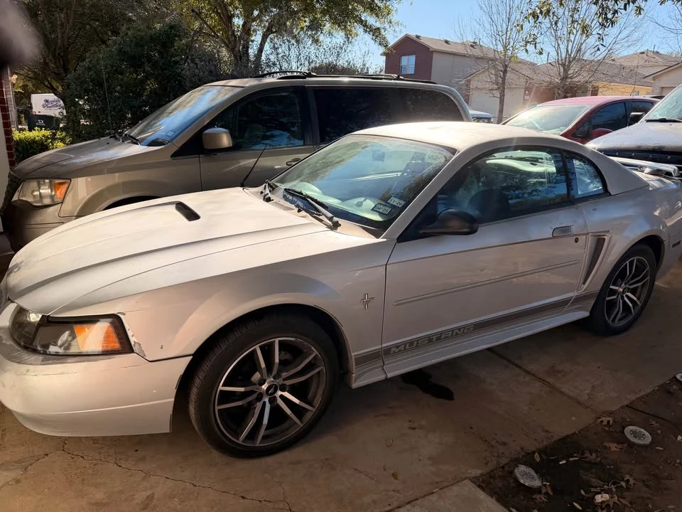 2002 Ford SN95 Mustang - Image 2 of 4