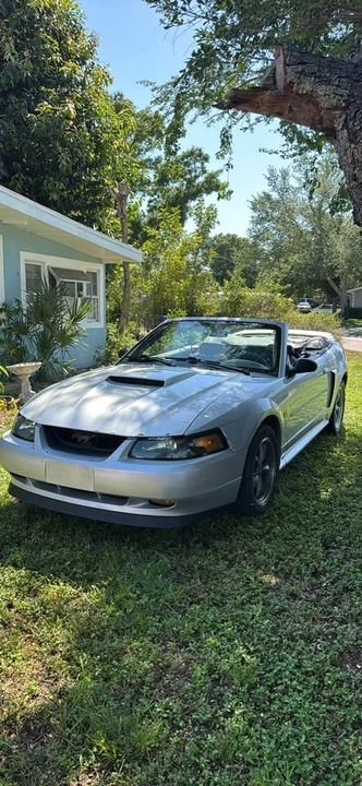 2003 Ford SN95 Mustang - Image 2 of 10
