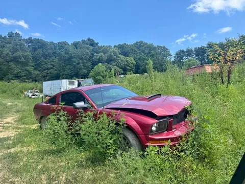 Ford Mustang Parts