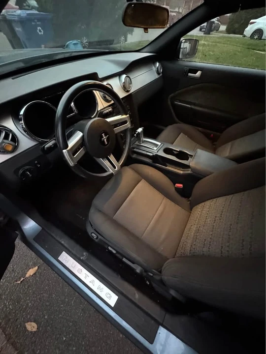 2006 Ford S197 Mustang - Image 6 of 7